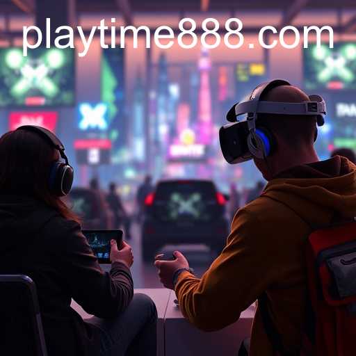 The Evolution of Gaming and Its Impact on Playtime