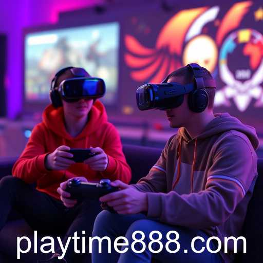 The Evolution of Gaming in 2025: Playtime Dynamics