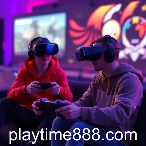 The Evolution of Gaming in 2025: Playtime Dynamics