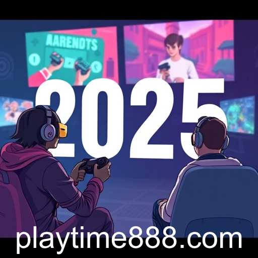 Evolving Trends in Game Playtime for 2025