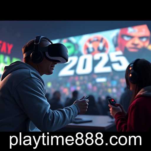 Exploring the Evolving Landscape of Video Games in 2025