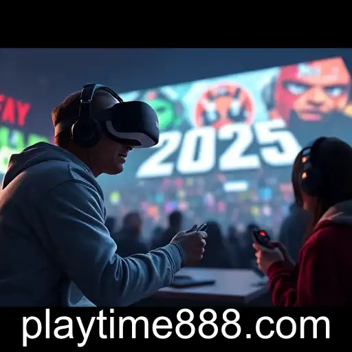 Exploring the Evolving Landscape of Video Games in 2025