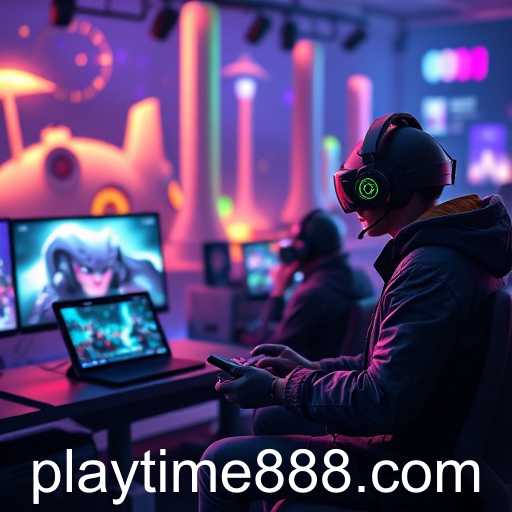 The Evolving World of Gaming Playtime in 2025