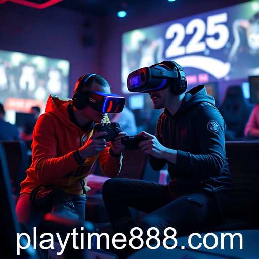 The Evolving Landscape of Gaming in 2025