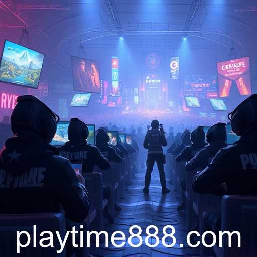 Exploring the Fascinating World of Multiplayer Games: A Dive into Games Playtime